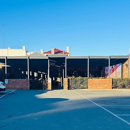Campaspe Lodge Echuca Exterior photo