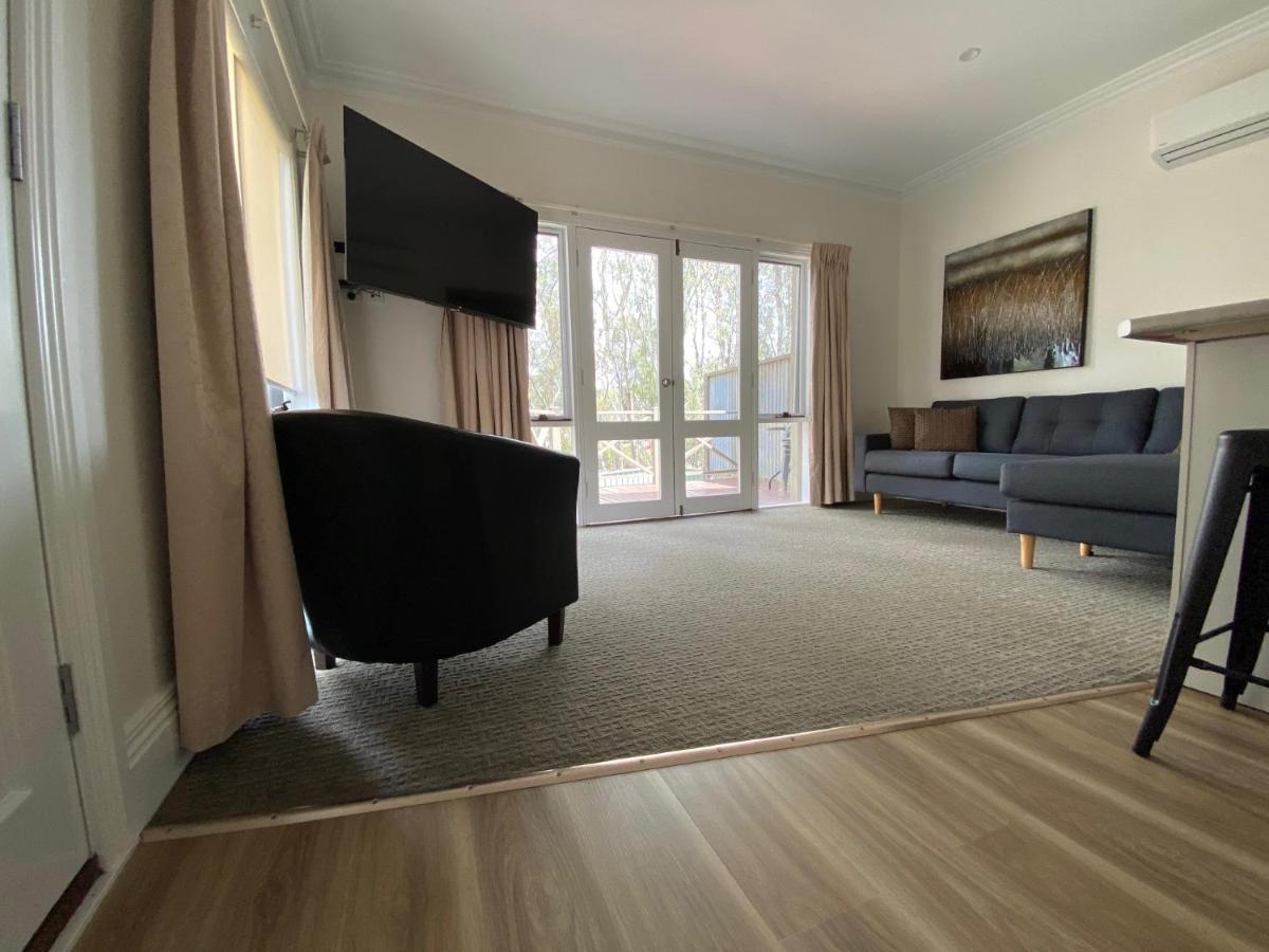 Campaspe Lodge Echuca Exterior photo