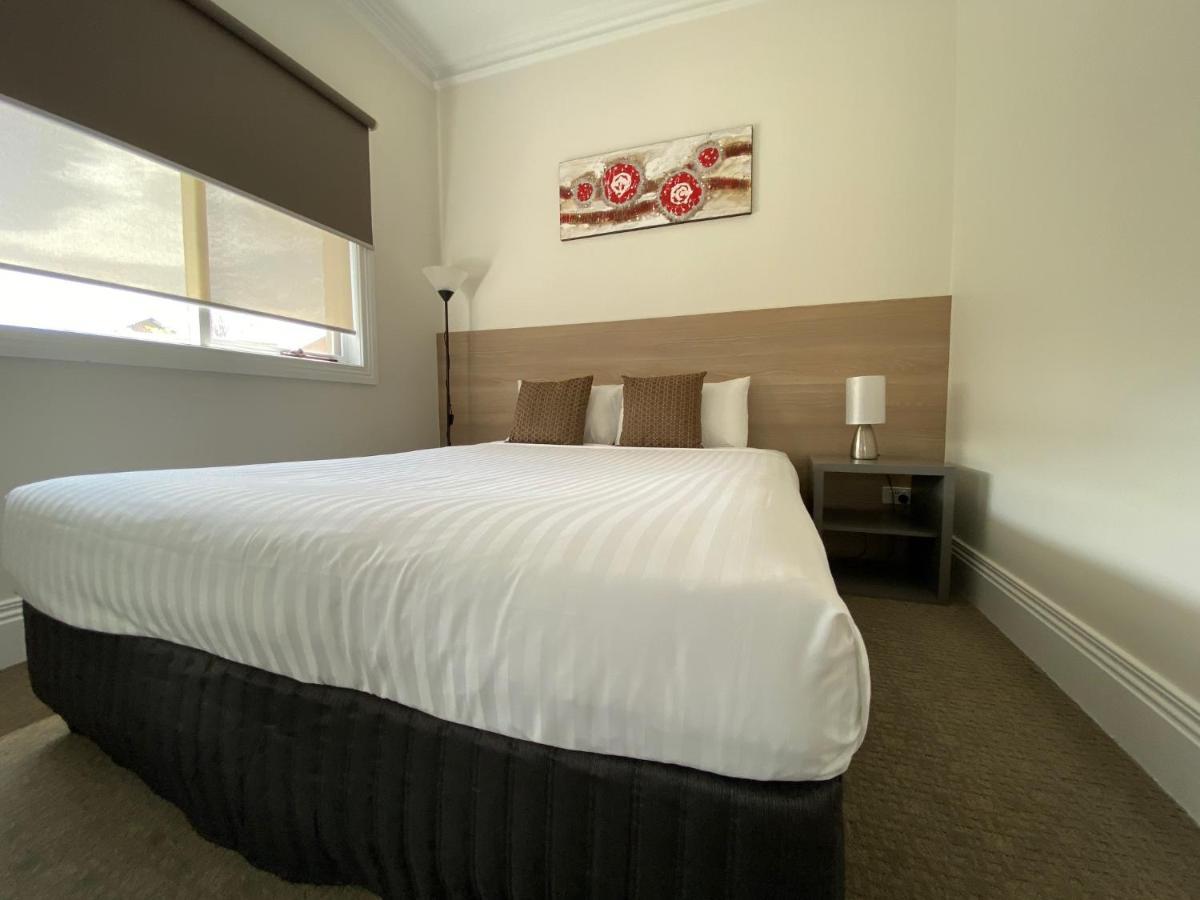 Campaspe Lodge Echuca Exterior photo