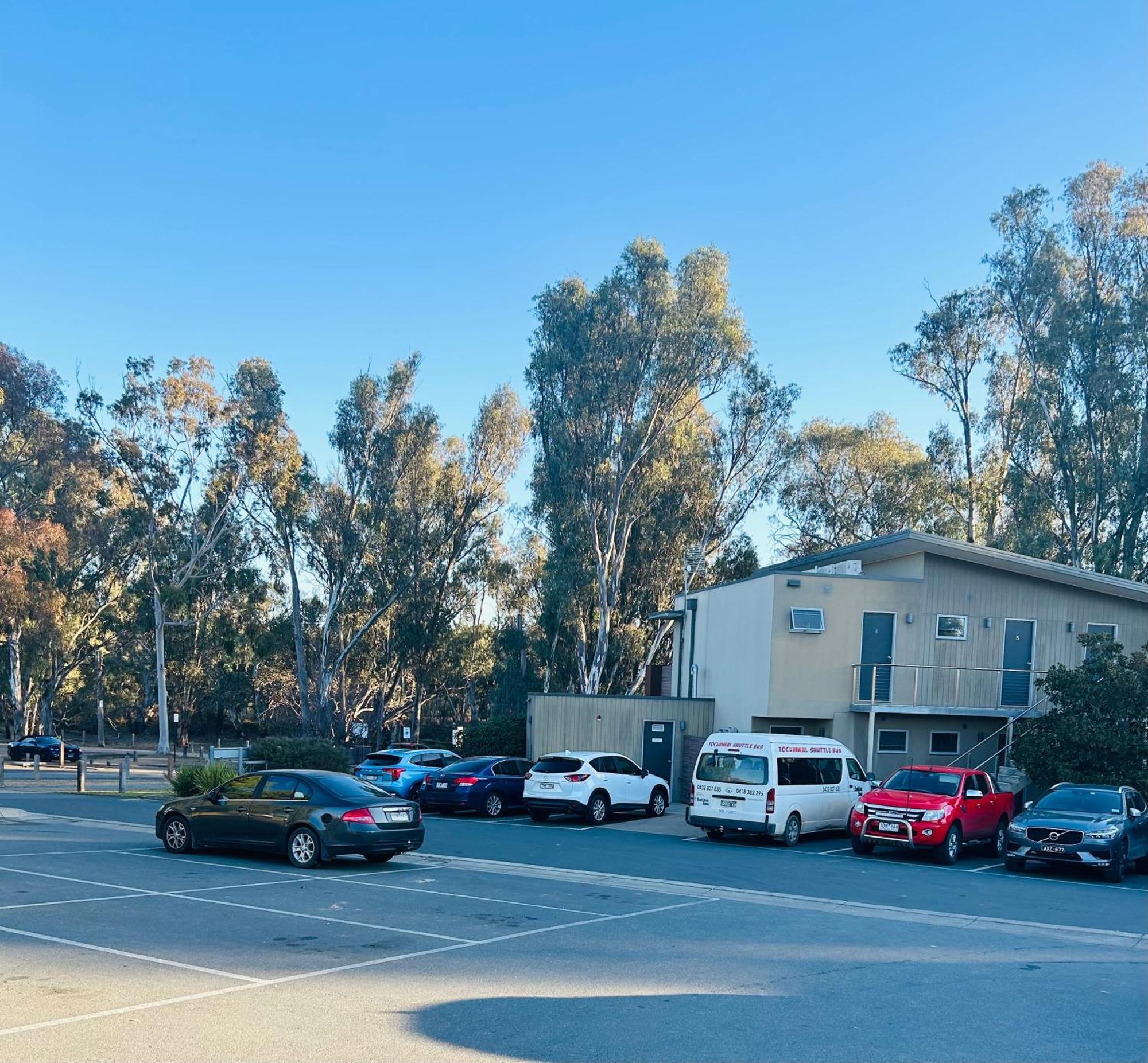 Campaspe Lodge Echuca Exterior photo