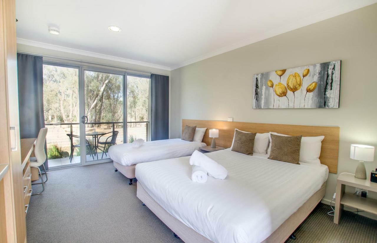 Campaspe Lodge Echuca Exterior photo