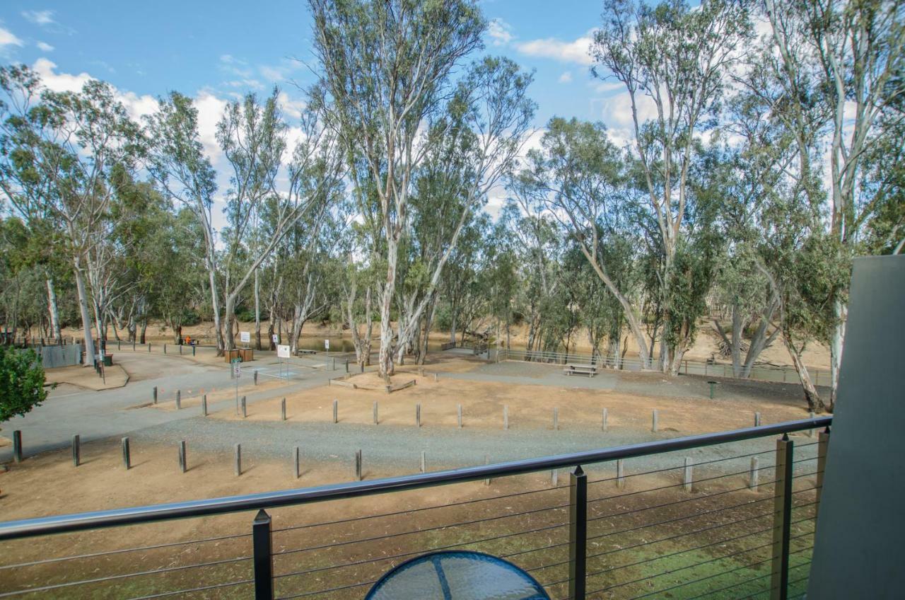 Campaspe Lodge Echuca Exterior photo
