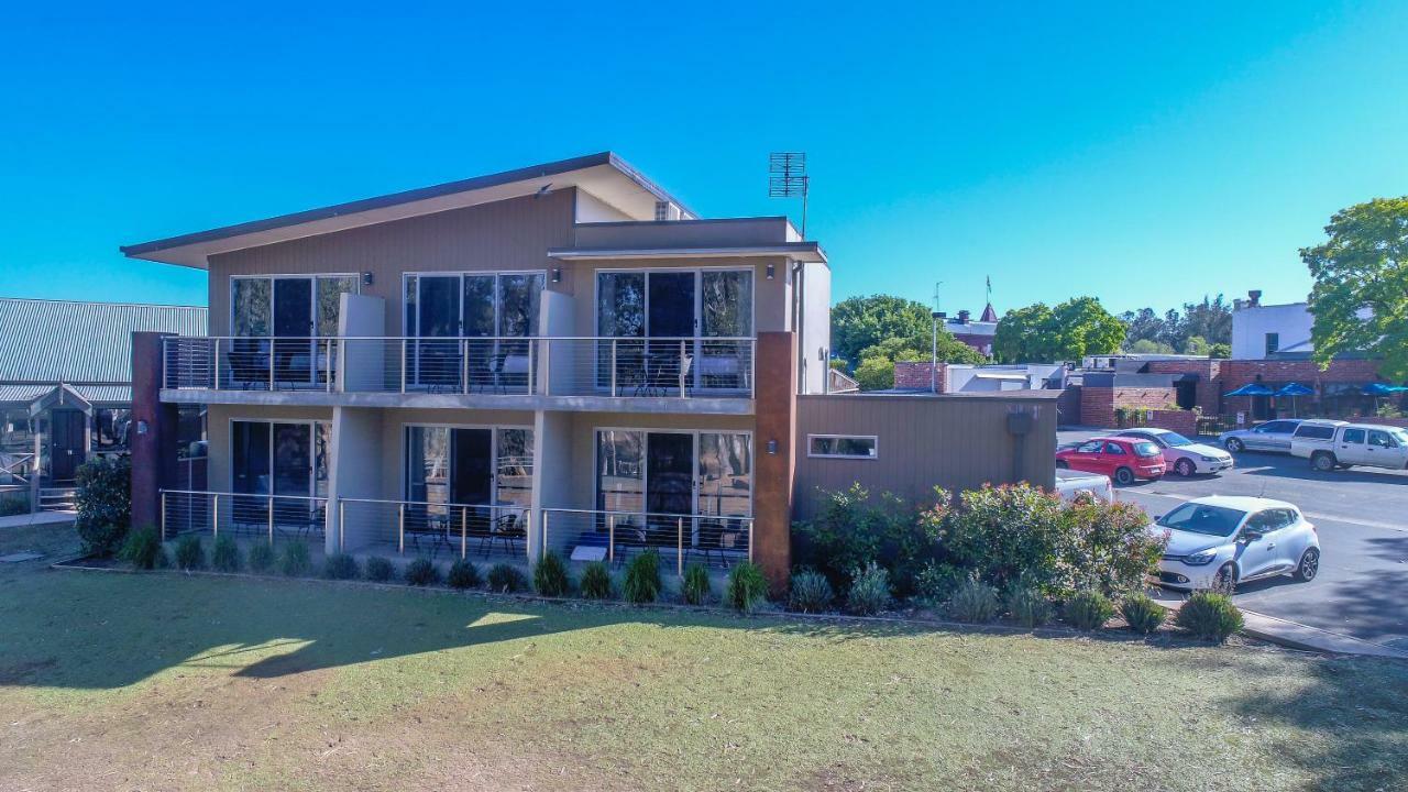 Campaspe Lodge Echuca Exterior photo